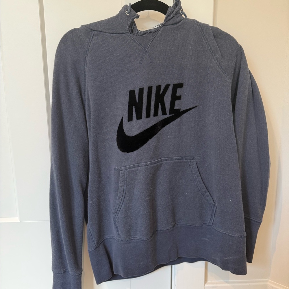 Nike Women’s Blue Hoodie